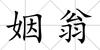 姻翁