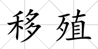 移殖