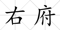 右府