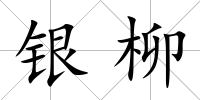 銀柳