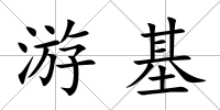 游基