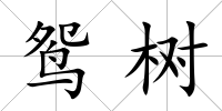 鴛樹