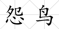 怨鳥