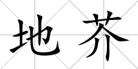 地芥