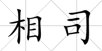 相司