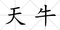 天牛