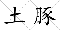 土豚