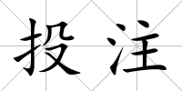 投注