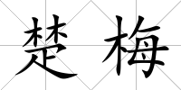 楚梅