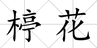 楟花