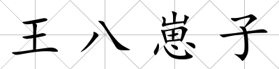 王八崽子