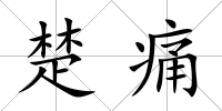 楚痛