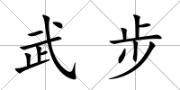 武步