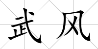 武風