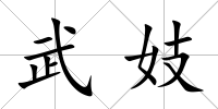武妓
