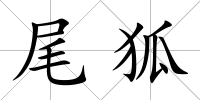 尾狐