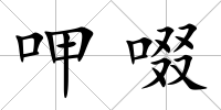 呷啜