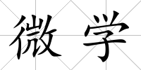 微學