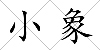 小象