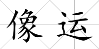 像運