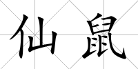 仙鼠