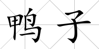 鴨子