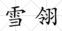 雪翎