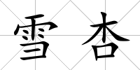 雪杏