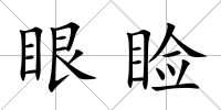 眼瞼