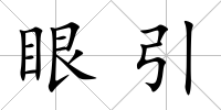 眼引