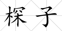 棎子