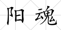 陽魂
