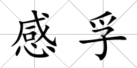 感孚