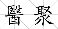 醫(yī)聚