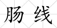 腸線