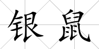 銀鼠