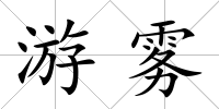 游霧