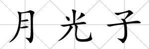 月光子