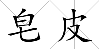 皂皮