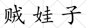 賊娃子