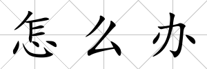 怎么辦