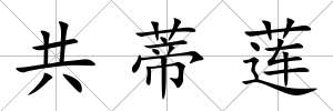 共蒂蓮