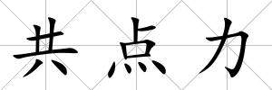 共點力