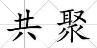 共聚