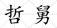 哲舅