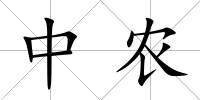 中農