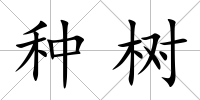 種樹