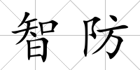 智防