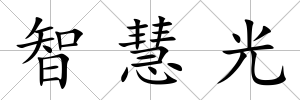 智慧光
