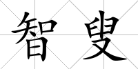 智叟